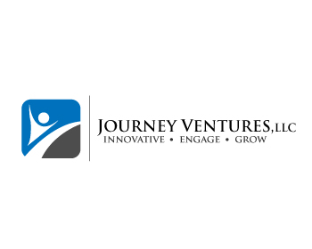 Logo Design entry 416950 submitted by davendask to the Logo Design for Journey Ventures, LLC run by cherrma1