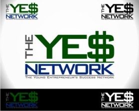 Logo Design entry 416955 submitted by Daniel Mauk to the Logo Design for The Yes Network run by autonomy
