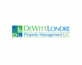 Logo Design entry 417305 submitted by LeAnn to the Logo Design for DeWitt Londre Property Managment run by flashdewitt