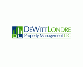 Logo Design entry 417312 submitted by hidra to the Logo Design for DeWitt Londre Property Managment run by flashdewitt