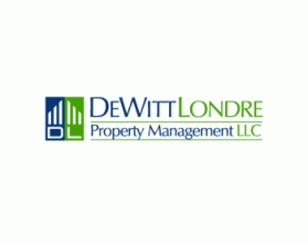 Logo Design entry 417316 submitted by LeAnn to the Logo Design for DeWitt Londre Property Managment run by flashdewitt
