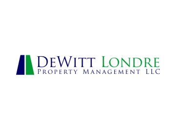 Logo Design entry 417330 submitted by TRC  to the Logo Design for DeWitt Londre Property Managment run by flashdewitt