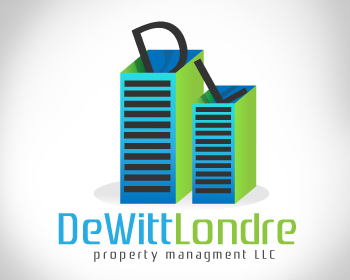 Logo Design entry 417336 submitted by JSan to the Logo Design for DeWitt Londre Property Managment run by flashdewitt