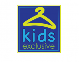 Logo Design entry 417366 submitted by virus to the Logo Design for kidsexclusive.com run by ofer1234
