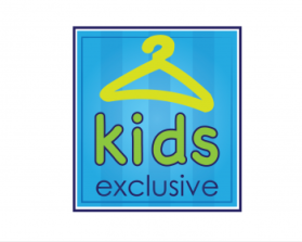 Logo Design entry 417367 submitted by rockinslim to the Logo Design for kidsexclusive.com run by ofer1234