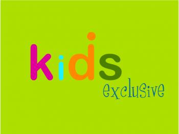 Logo Design entry 417376 submitted by malena to the Logo Design for kidsexclusive.com run by ofer1234