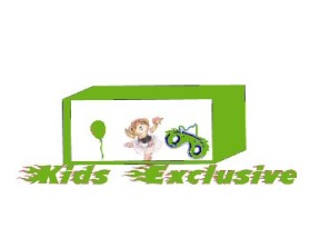 Logo Design Entry 417386 submitted by Nicki_Mist to the contest for kidsexclusive.com run by ofer1234