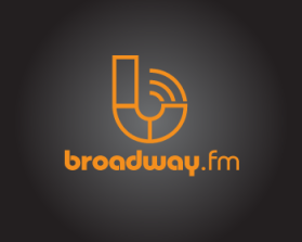 Logo Design entry 417699 submitted by Unclet to the Logo Design for Broadway.fm run by Kurt H.