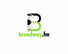 Logo Design entry 417700 submitted by Unclet to the Logo Design for Broadway.fm run by Kurt H.