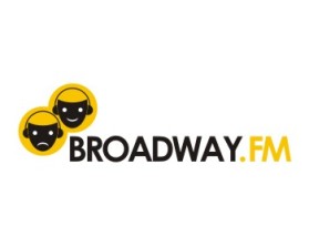 Logo Design Entry 417720 submitted by Unclet to the contest for Broadway.fm run by Kurt H.