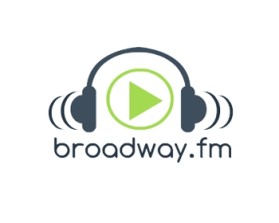 Logo Design entry 417732 submitted by charmaine to the Logo Design for Broadway.fm run by Kurt H.