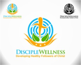 Logo Design entry 417910 submitted by annarising to the Logo Design for Disciple Wellness run by Danetra21