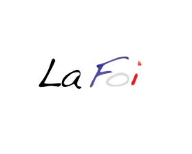 Logo Design entry 417935 submitted by leighanne to the Logo Design for La Foi, LLC run by rsl500
