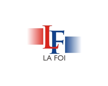 Logo Design entry 417942 submitted by gadizrenata to the Logo Design for La Foi, LLC run by rsl500