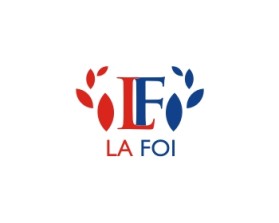 Logo Design entry 417991 submitted by gadizrenata to the Logo Design for La Foi, LLC run by rsl500