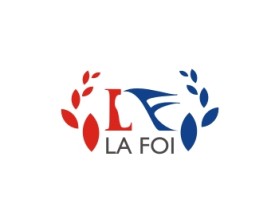 Logo Design entry 417997 submitted by gadizrenata to the Logo Design for La Foi, LLC run by rsl500