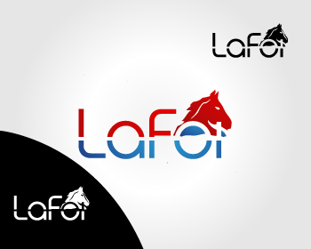 Logo Design entry 418050 submitted by icefoxx to the Logo Design for La Foi, LLC run by rsl500