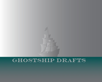 Logo Design entry 418093 submitted by Mespleaux to the Logo Design for Ghostship Drafts run by DAgahigian