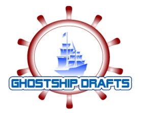 Logo Design entry 418069 submitted by joekong to the Logo Design for Ghostship Drafts run by DAgahigian