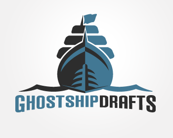 Logo Design entry 418077 submitted by shakala1 to the Logo Design for Ghostship Drafts run by DAgahigian