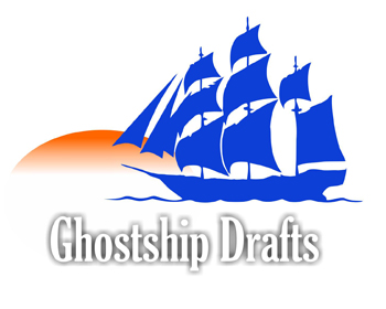 Logo Design entry 418078 submitted by iam.decon to the Logo Design for Ghostship Drafts run by DAgahigian