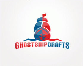 Logo Design entry 418092 submitted by Mespleaux to the Logo Design for Ghostship Drafts run by DAgahigian