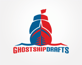 Logo Design entry 418093 submitted by shakala1 to the Logo Design for Ghostship Drafts run by DAgahigian