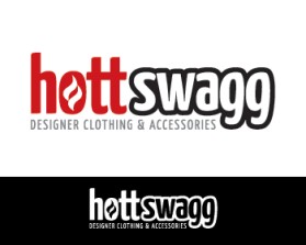 Logo Design Entry 418148 submitted by emin to the contest for HOTT SWAGG run by msbossy1