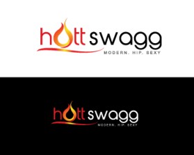 Logo Design entry 418150 submitted by JSan to the Logo Design for HOTT SWAGG run by msbossy1