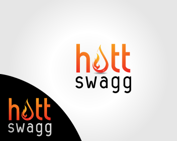 Logo Design entry 418244 submitted by icefoxx to the Logo Design for HOTT SWAGG run by msbossy1