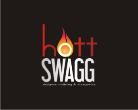 Logo Design entry 418160 submitted by JSan to the Logo Design for HOTT SWAGG run by msbossy1