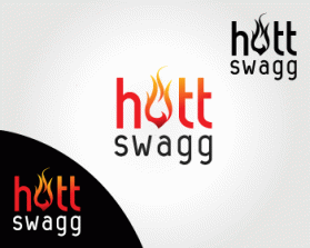 Logo Design entry 418177 submitted by JSan to the Logo Design for HOTT SWAGG run by msbossy1