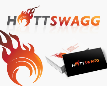 Logo Design entry 418242 submitted by knockoutdesigns to the Logo Design for HOTT SWAGG run by msbossy1