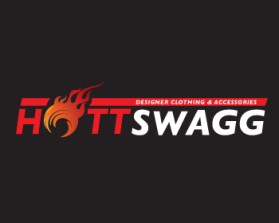 Logo Design entry 418244 submitted by knockoutdesigns to the Logo Design for HOTT SWAGG run by msbossy1