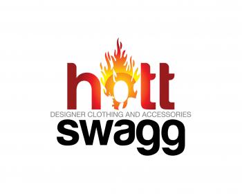 Logo Design entry 418275 submitted by LOGOWORLD to the Logo Design for HOTT SWAGG run by msbossy1