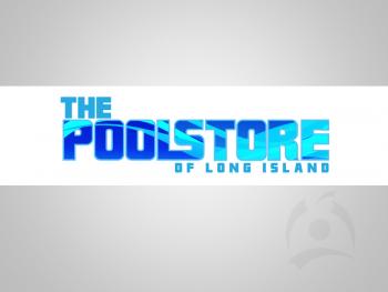 Logo Design entry 419612 submitted by terellcobb424 to the Logo Design for THE POOL STORE OF LONG ISLAND run by thepoolstore
