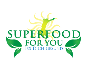 Logo for super-cool superfood site, Logo design contest