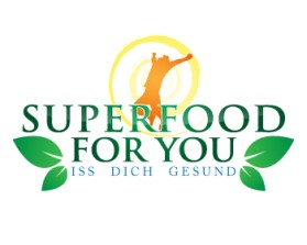 Logo Design entry 419803 submitted by penorama.francis to the Logo Design for Superfood For You run by Superfood