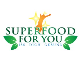 Logo Design entry 419804 submitted by joekong to the Logo Design for Superfood For You run by Superfood