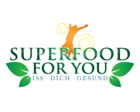 Logo Design entry 419805 submitted by joekong to the Logo Design for Superfood For You run by Superfood