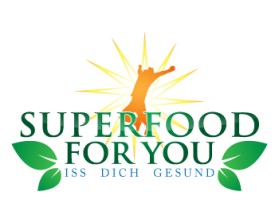 Logo Design entry 419806 submitted by penorama.francis to the Logo Design for Superfood For You run by Superfood