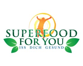 Logo Design entry 419832 submitted by 0340gj40f to the Logo Design for Superfood For You run by Superfood