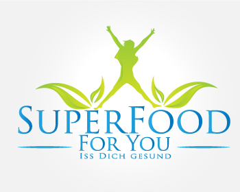Logo Design entry 419832 submitted by JSan to the Logo Design for Superfood For You run by Superfood