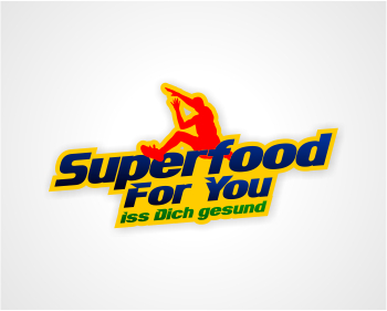 Logo Design entry 419832 submitted by rizkimuliawan to the Logo Design for Superfood For You run by Superfood