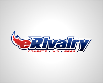 Logo Design entry 419978 submitted by rizkimuliawan to the Logo Design for eRivalry run by eRivalry