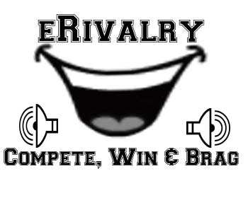 Logo Design entry 419928 submitted by jon to the Logo Design for eRivalry run by eRivalry