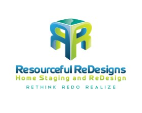 Logo Design entry 420046 submitted by kowaD to the Logo Design for Resourceful ReDesigns run by Resourceful ReDesigns