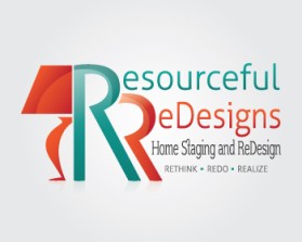 Logo Design entry 420170 submitted by annarising to the Logo Design for Resourceful ReDesigns run by Resourceful ReDesigns