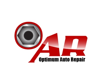 Logo Design entry 420486 submitted by Mespleaux to the Logo Design for Optimum Auto Repair run by optimumautorepair