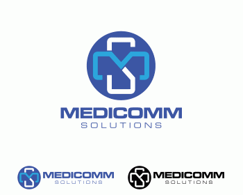 Logo Design entry 420828 submitted by graphica to the Logo Design for Medicomm Solutions, Inc. run by dshevock